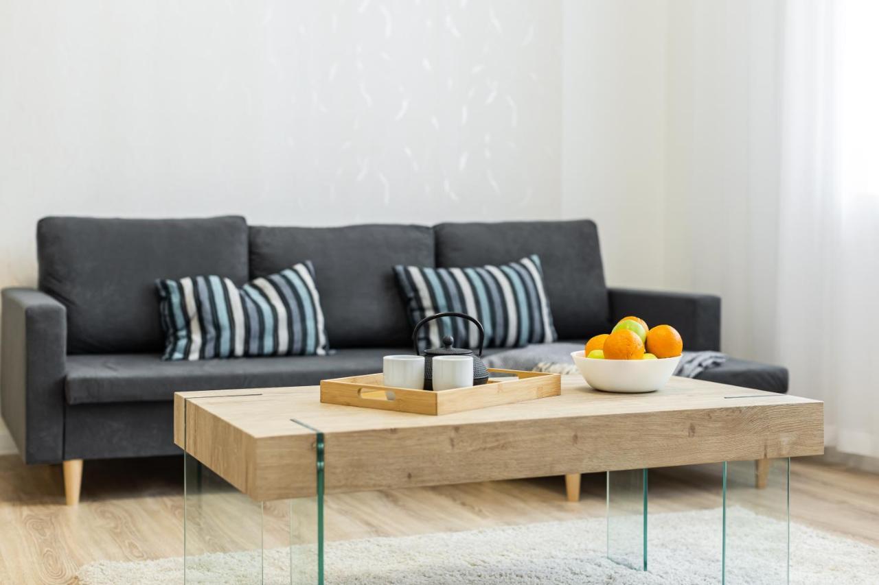 בודפשט Kmety Deluxe Home With Sauna מראה חיצוני תמונה