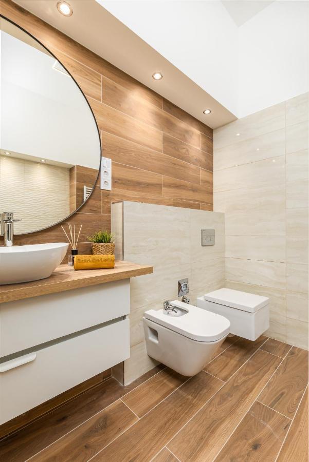 בודפשט Kmety Deluxe Home With Sauna מראה חיצוני תמונה