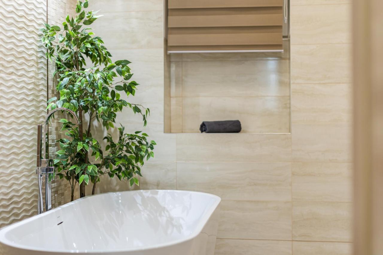 בודפשט Kmety Deluxe Home With Sauna מראה חיצוני תמונה