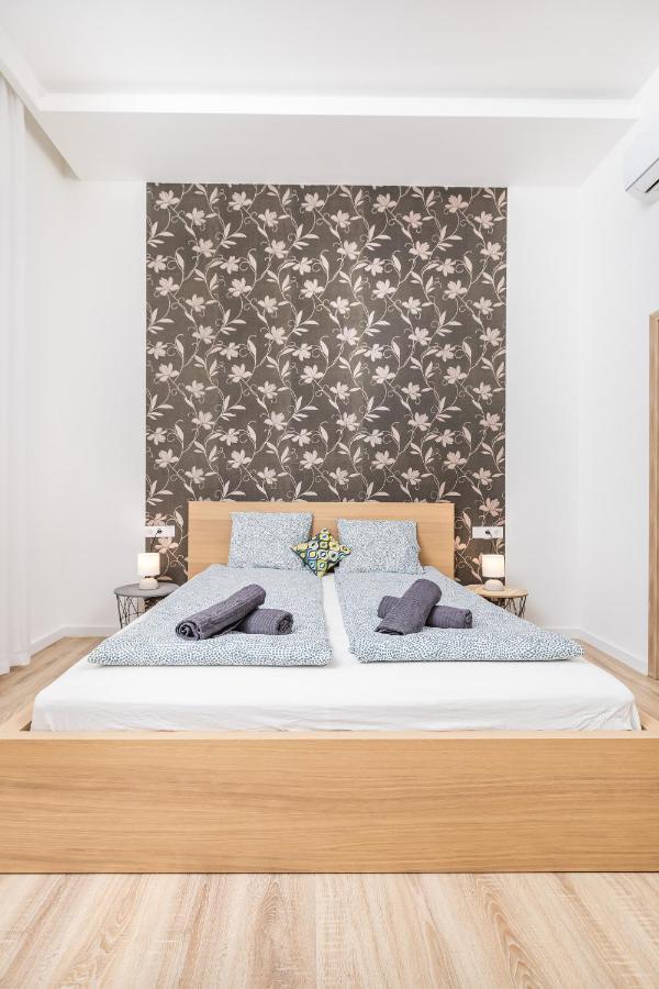 בודפשט Kmety Deluxe Home With Sauna מראה חיצוני תמונה