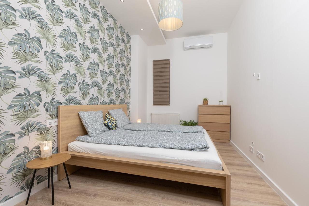 בודפשט Kmety Deluxe Home With Sauna מראה חיצוני תמונה