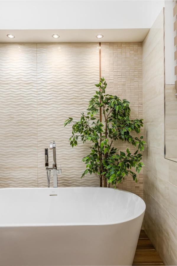 בודפשט Kmety Deluxe Home With Sauna מראה חיצוני תמונה