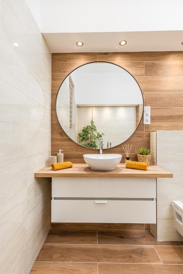 בודפשט Kmety Deluxe Home With Sauna מראה חיצוני תמונה