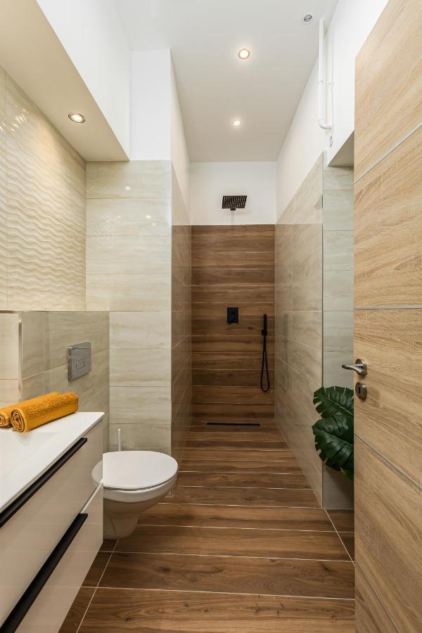 בודפשט Kmety Deluxe Home With Sauna מראה חיצוני תמונה