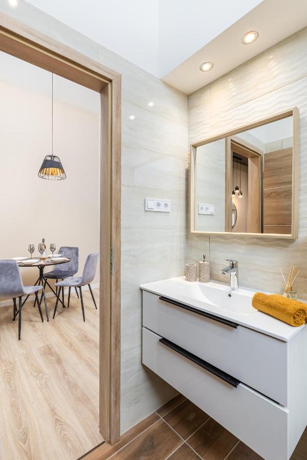 בודפשט Kmety Deluxe Home With Sauna מראה חיצוני תמונה