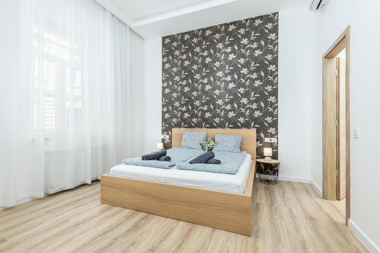 בודפשט Kmety Deluxe Home With Sauna מראה חיצוני תמונה